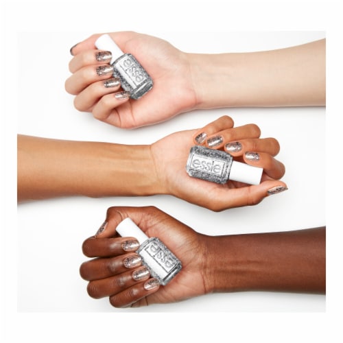 Essie Salon-Quality Luxeffects Nail Polish Set In Stones Perspective: left