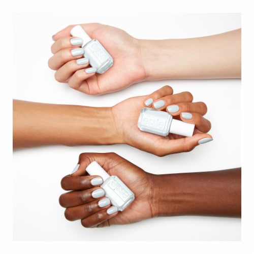 Essie Salon-Quality Vegan Nail Polish Find Me An Oasis Perspective: left