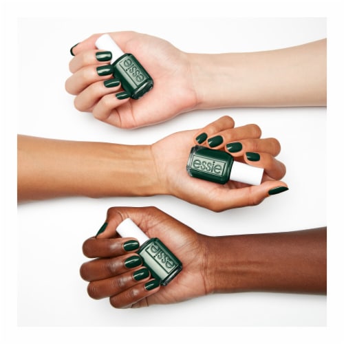 Essie Off Tropic Nail Polish- Off Tropical Perspective: left