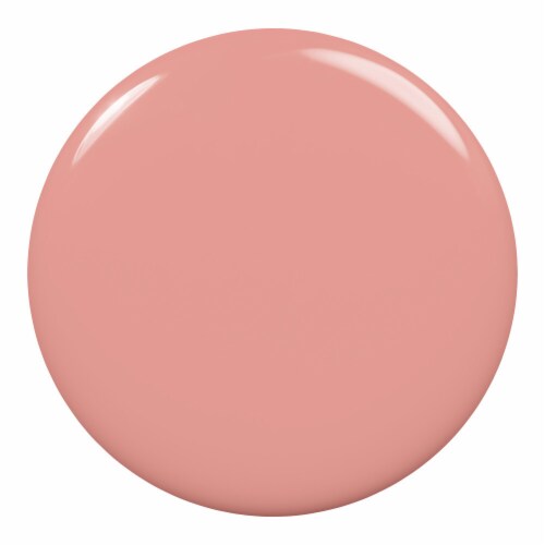 Essie Salon-Quality Vegan Nail Polish Bare With Me Perspective: left