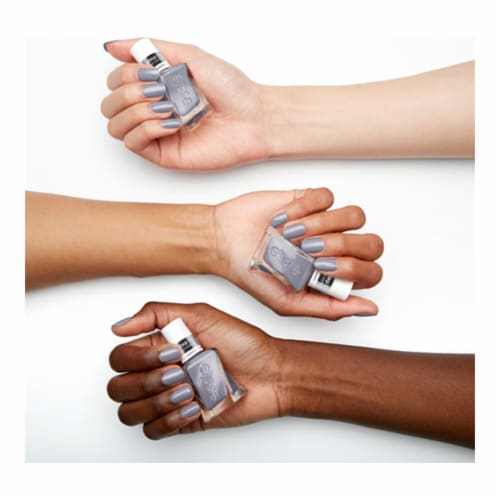 gel couture by essie Vegan Nail Polish Once Upon A Time Perspective: left