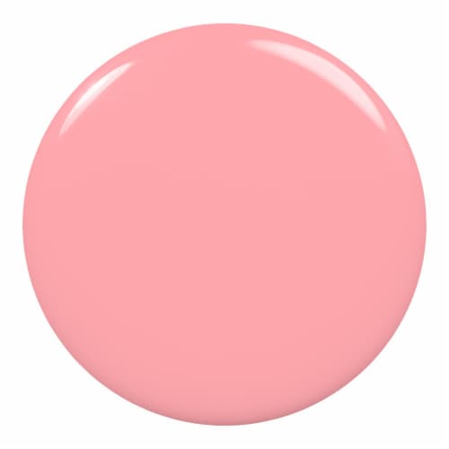 Essie Salon-Quality Vegan Nail Polish Beachy Keen Perspective: left