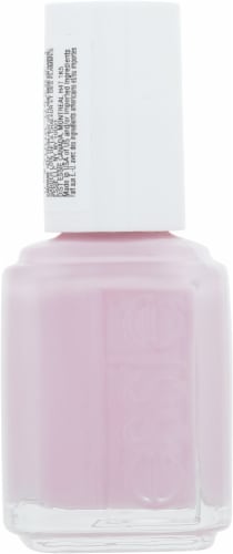 Essie U'V Got Me Faded Nail Polish Perspective: left