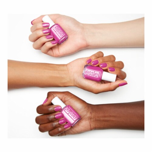 Essie Nail Lacquer - Sleepover Squad Perspective: left