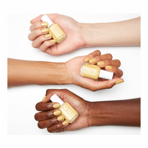Essie Salon-Quality Vegan Nail Polish All Fun & Games Perspective: left