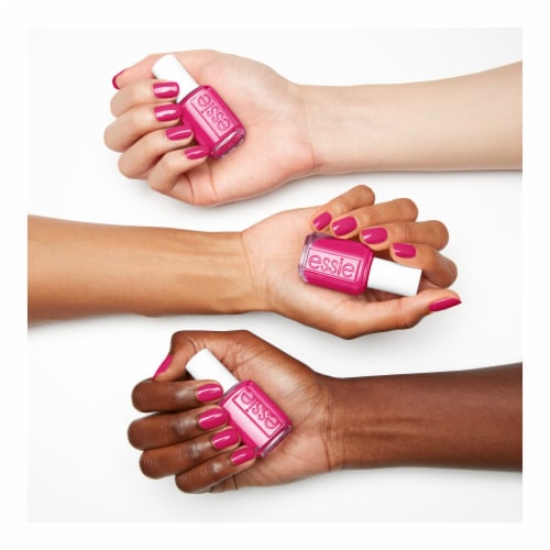 Essie Salon-Quality Vegan Nail Polish Pencil Me In Perspective: left