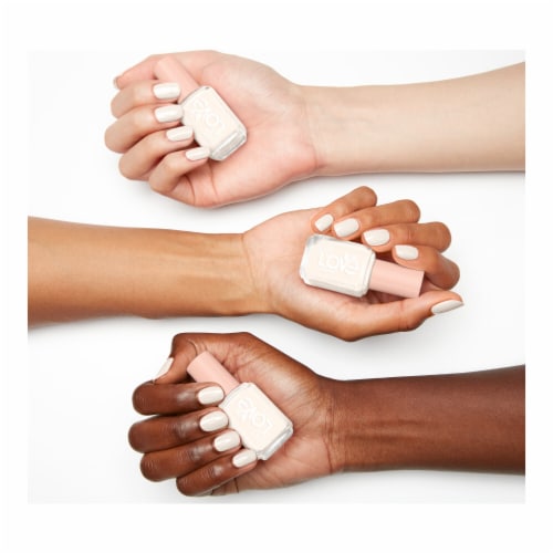 LOVE by Essie Blessed Never Stressed Perspective: left