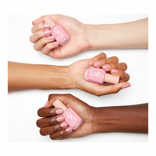 LOVE by Essie Free In Me Perspective: left