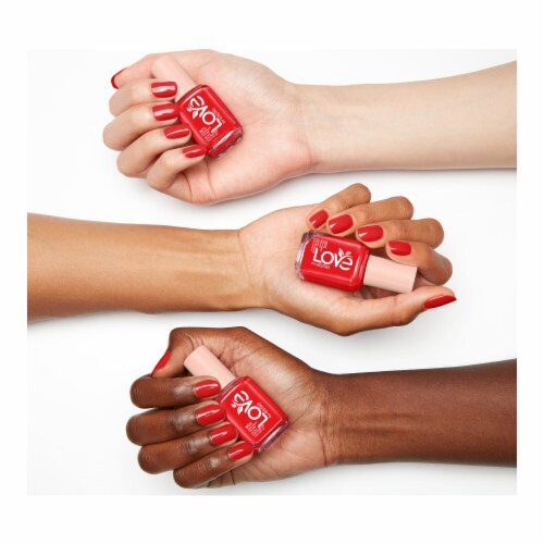 LOVE by Essie Lust For Life Perspective: left