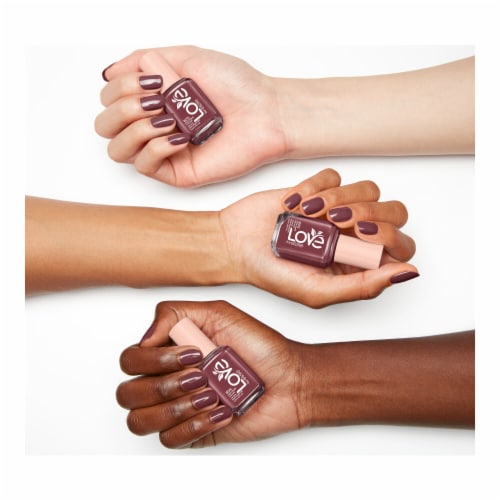LOVE by Essie Make The Move Perspective: left