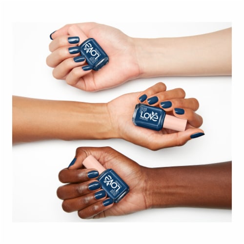 LOVE by Essie Walking The Walk Perspective: left