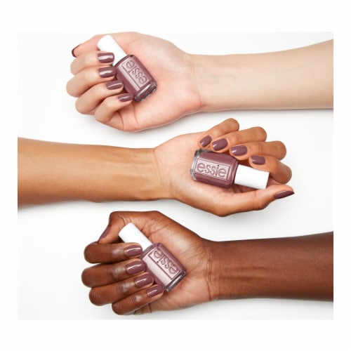 Essie Salon-Quality Vegan Nail Polish Mismatch To Match Perspective: left