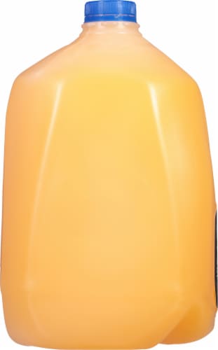 Tampico Zero Sugar Mango Punch Juice Drink Perspective: left
