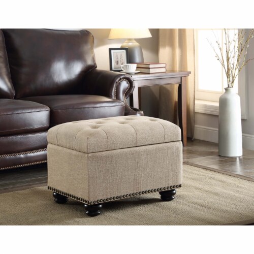 Convenience best sale concepts ottoman