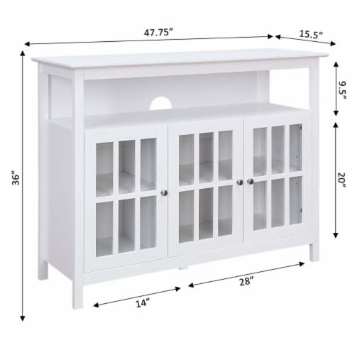 48 inch white shelf deals