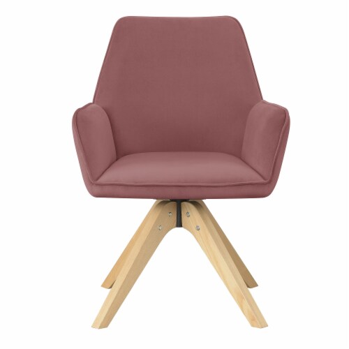 Take a Seat Miranda Swivel Accent Chair Perspective: left