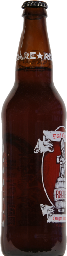 Rogue Dead Guy Ale Perspective: left
