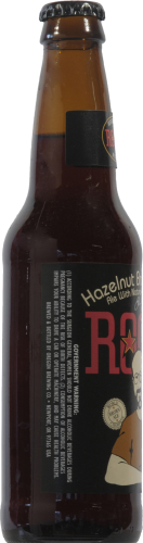 Rogue Hazelnut Brown Nectar Perspective: left