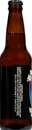 Rogue Dead Guy Ale Perspective: left