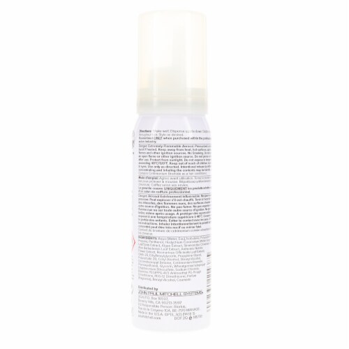 Paul Mitchell Flexible Style Sculpting Foam 2 oz Perspective: left