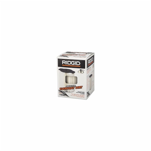 Ridgid Standard Vacuum Filter  VF4000 Perspective: left