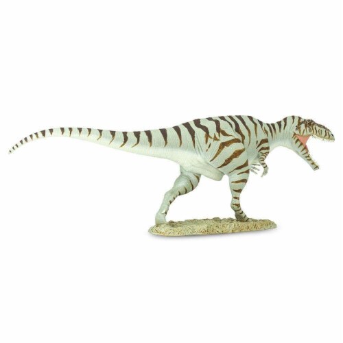 Giganotosaurus Toy Perspective: left
