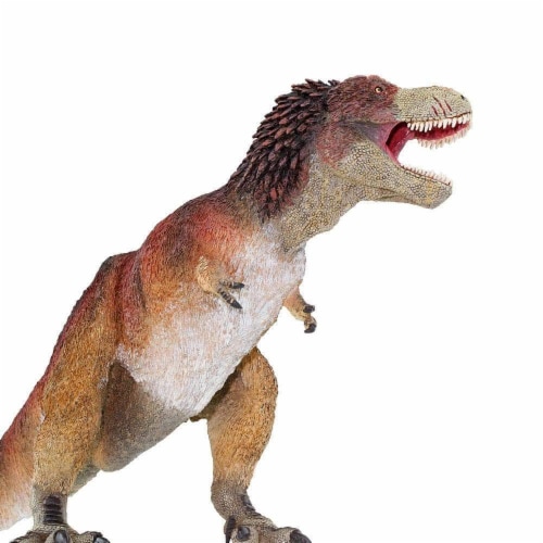 Feathered Tyrannosaurus Rex Toy Perspective: left