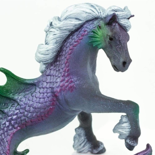 Merhorse Perspective: left