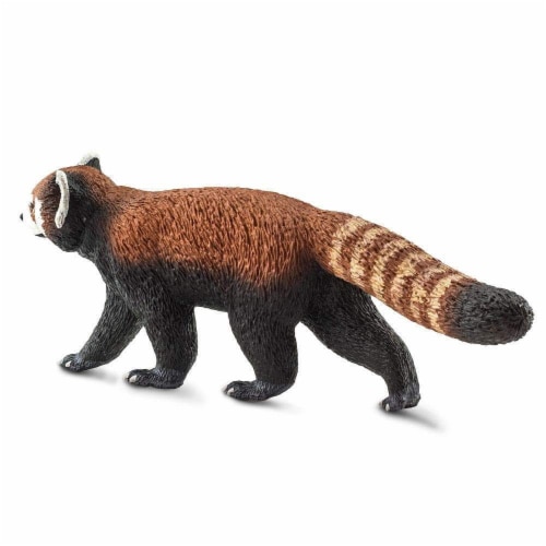 Red Panda Perspective: left