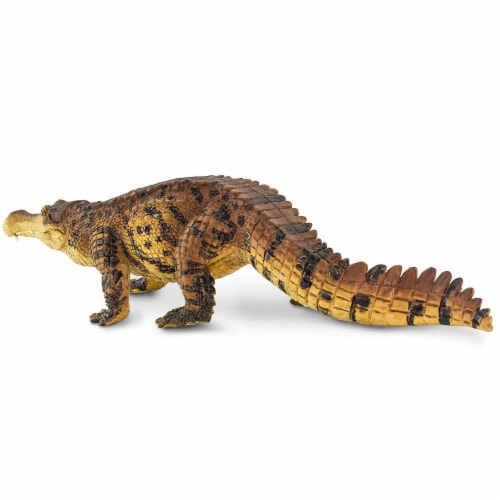 Sarcosuchus Toy Perspective: left