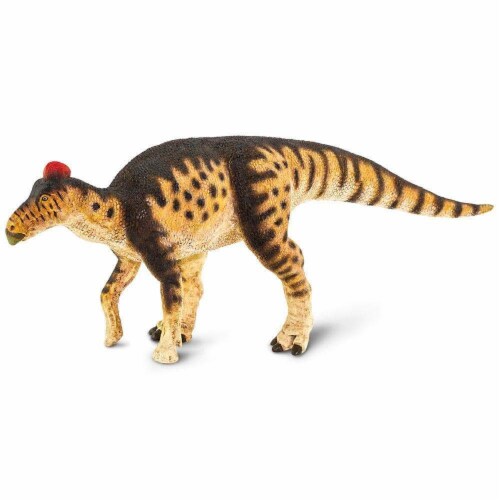 Edmontosaurus Toy Perspective: left
