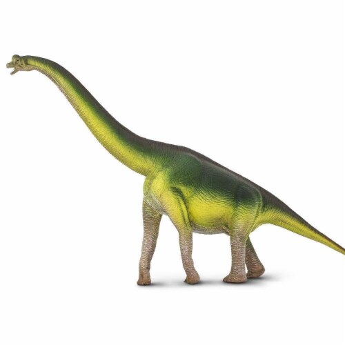 Brachiosaurus Toy Perspective: left