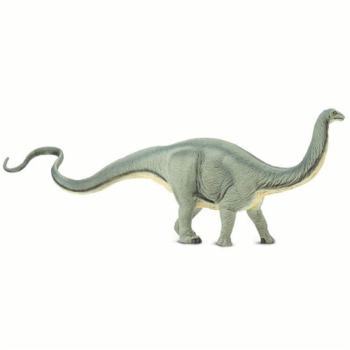 Apatosaurus Toy Perspective: left