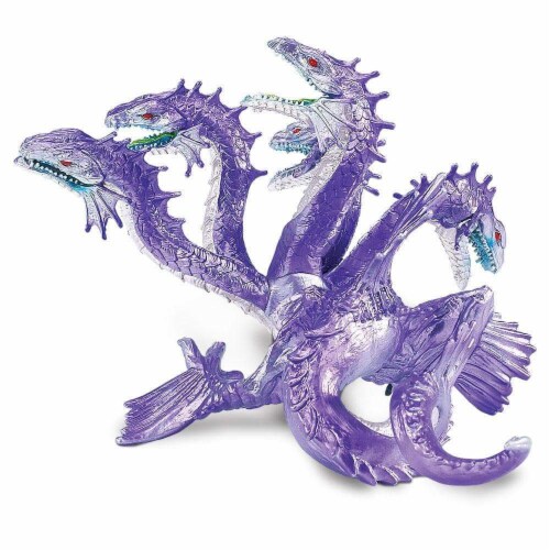Hydra Perspective: left