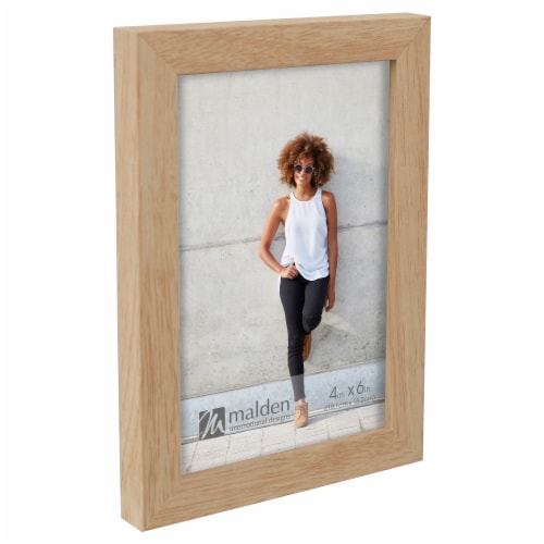 Malden Natural Concepts Wall Frame Perspective: left