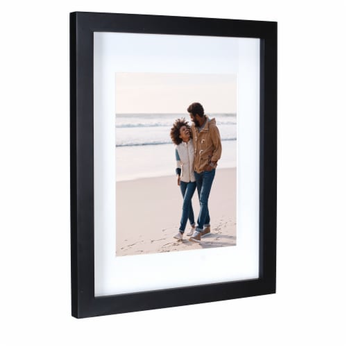 Malden® Picture Frame - Black Perspective: left
