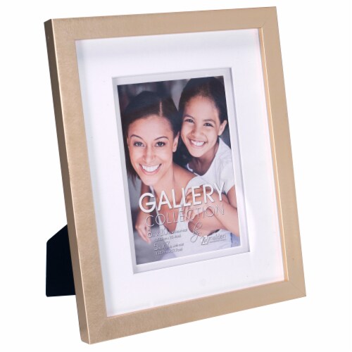 Malden Gallery Collection Frame - Gold Perspective: left