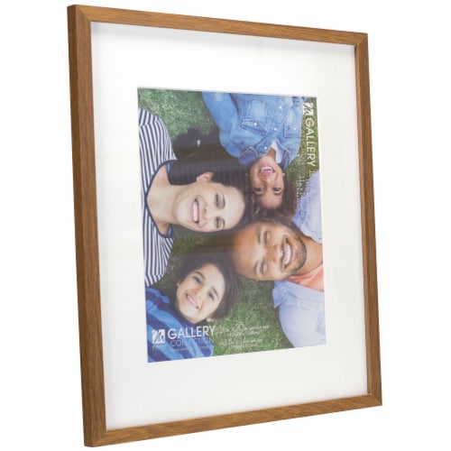 Malden Gallery Collection Frame Perspective: left