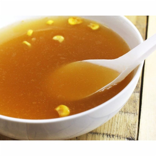 Juvale 50-Pack Disposable Plastic Chinese Soup Spoons, 5.5 x 1.5 Inches, White Perspective: left