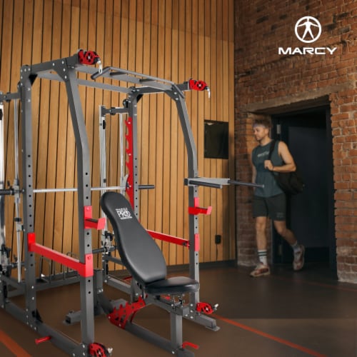 Marcy gym system hotsell