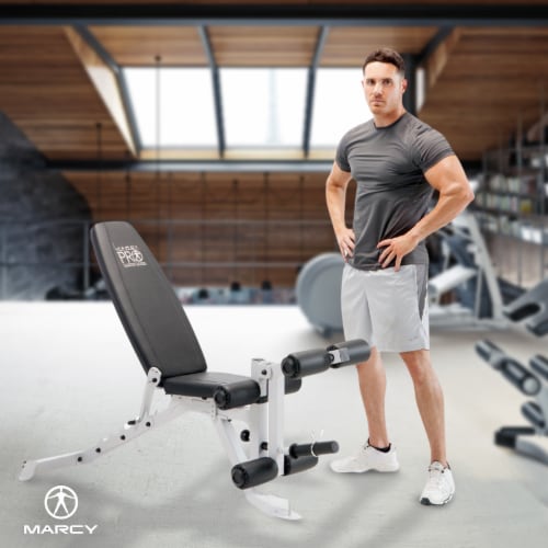 Weight bench sales with steel weights