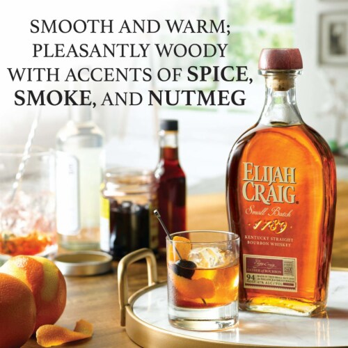 Elijah Craig Aged 18 Years Single Barrel Kentucky Straight Elijah Craig Aged 18 Years Single Barrel Kentucky Straight