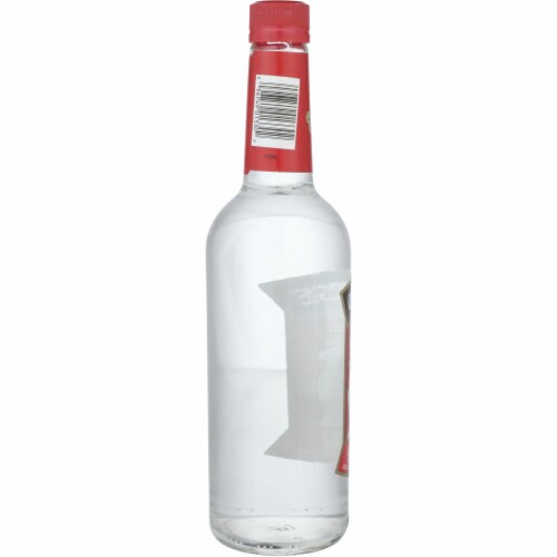 Quality House Vodka Perspective: left