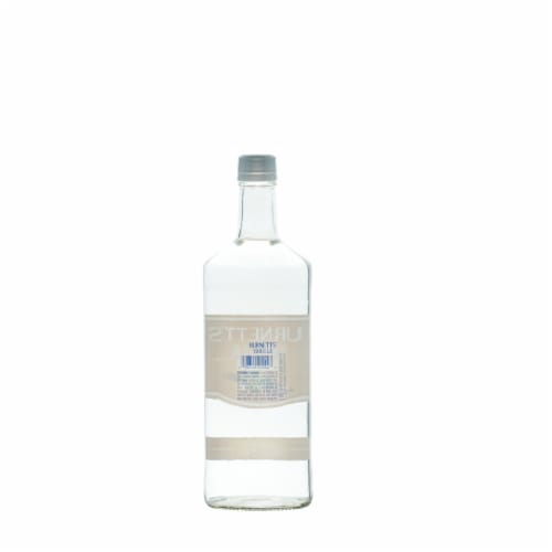 Burnett's Vanilla Vodka Perspective: left