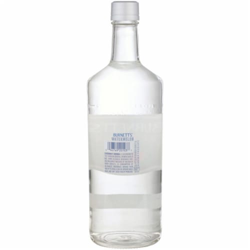 Burnett's Watermelon Vodka Perspective: left