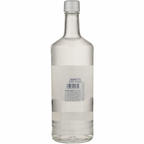 Burnett's Fruit Punch Vodka Perspective: left