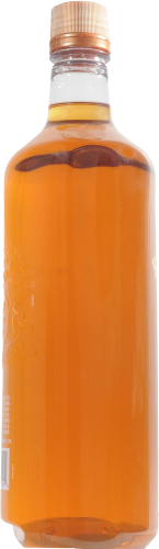 Burnett's Spiced Dark Rum Perspective: left
