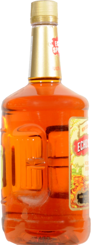 Echo Spring Kentucky Bourbon Perspective: left