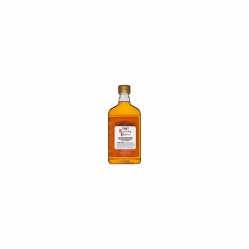 Kentucky Deluxe Blended American Whiskey Perspective: left