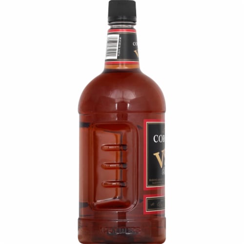 Coronet VSQ Brandy Perspective: left